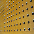 MDF Board Sound Proofing Material Perforated Wooden Timber Acoustic Wall Panels